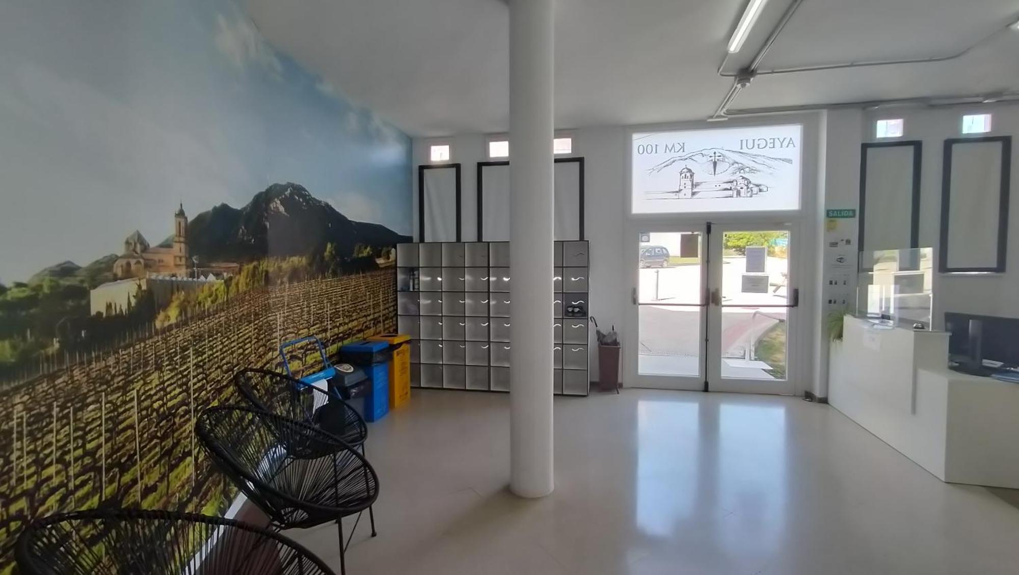Albergue De Peregrinos San Cipriano 에이귀 외부 사진