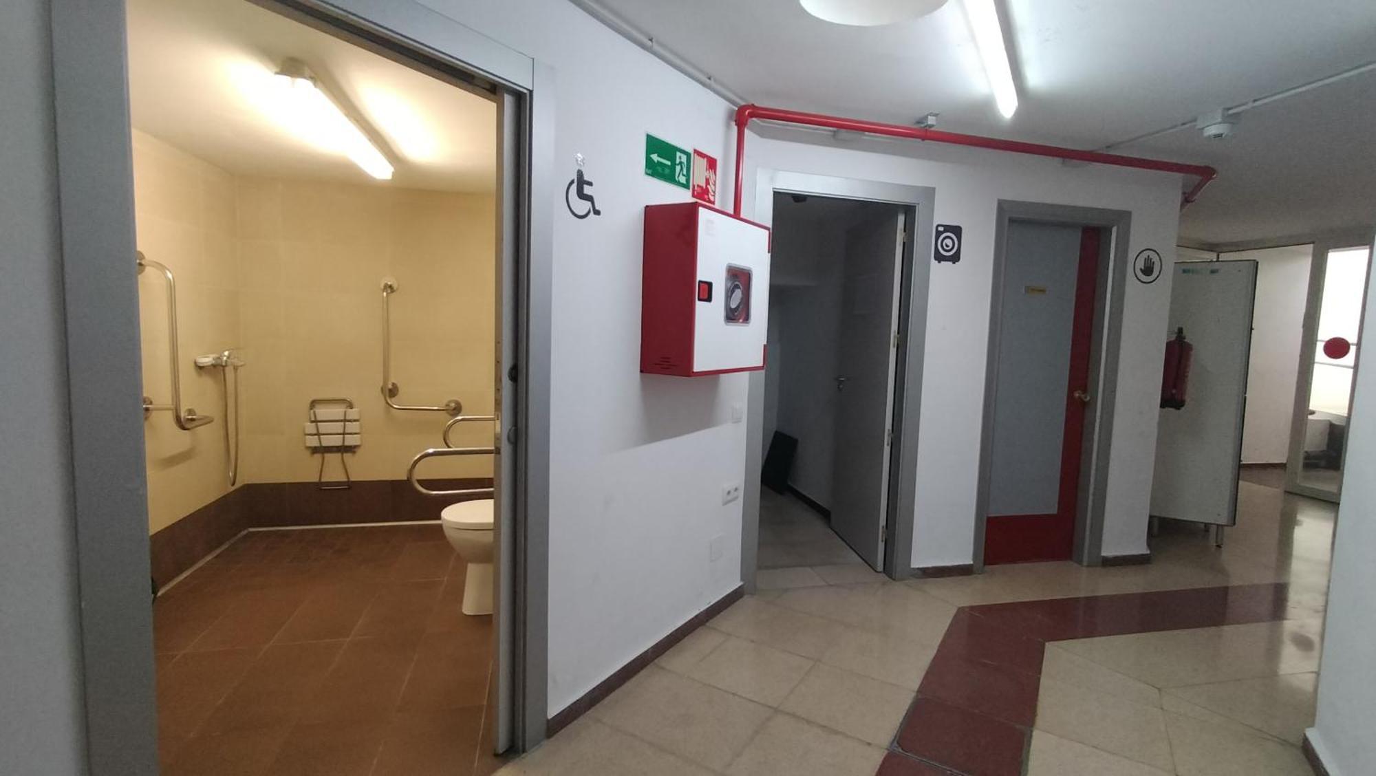 Albergue De Peregrinos San Cipriano 에이귀 외부 사진