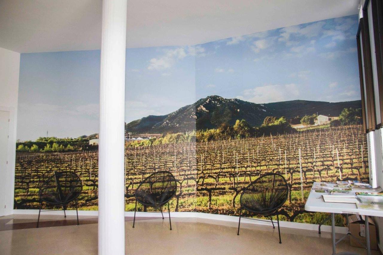 Albergue De Peregrinos San Cipriano 에이귀 외부 사진