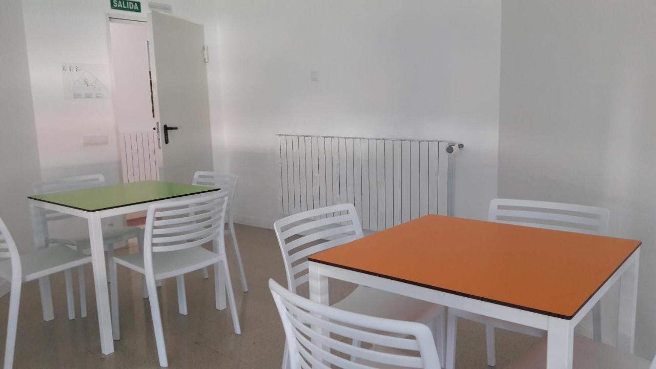 Albergue De Peregrinos San Cipriano 에이귀 외부 사진