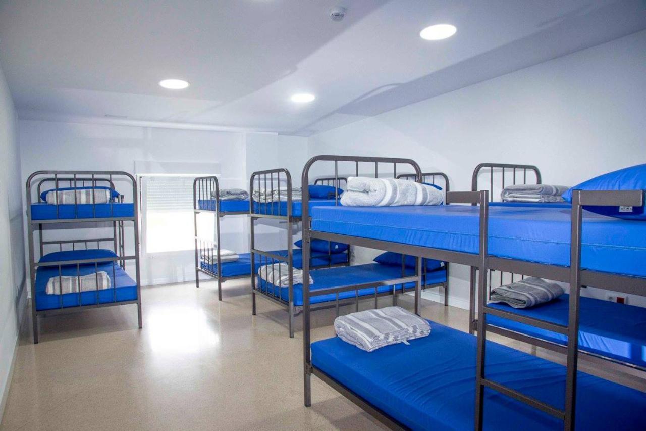 Albergue De Peregrinos San Cipriano 에이귀 외부 사진