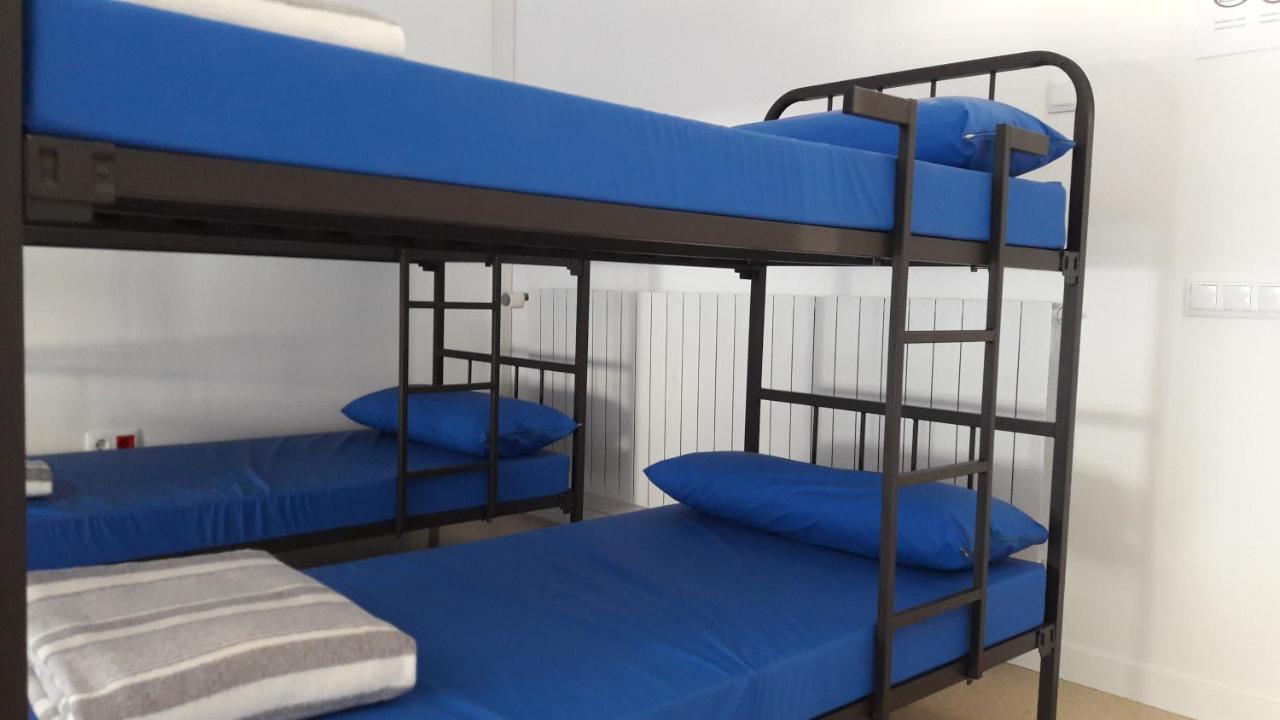 Albergue De Peregrinos San Cipriano 에이귀 외부 사진