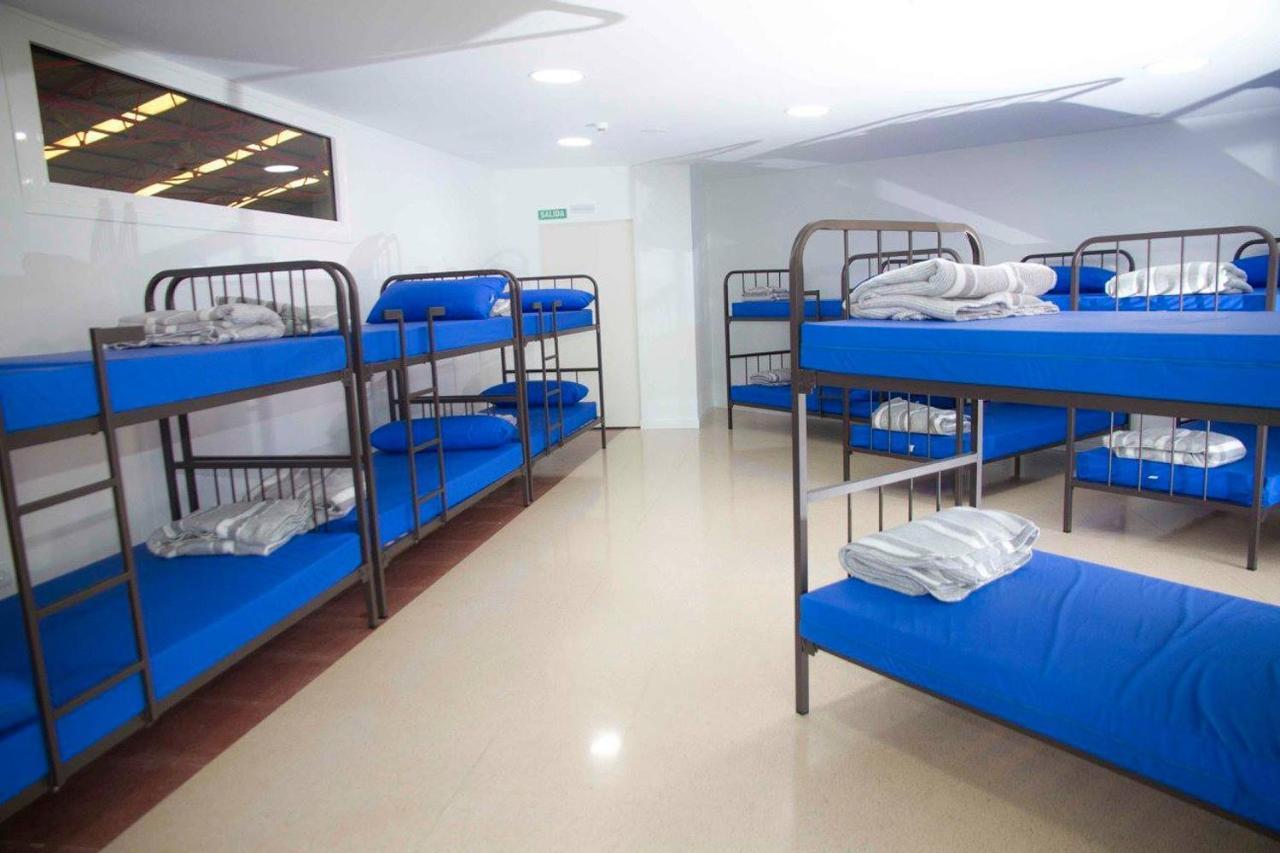 Albergue De Peregrinos San Cipriano 에이귀 외부 사진